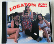 Usado, LOBATON/MI VIDA SALSERA CD 2005 GB RECORDS FAISAN SALSA LATINA RARA FUERA DE IMPRENTA segunda mano  Embacar hacia Argentina