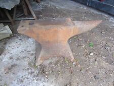 Blacksmith anvil 64cm for sale  HOVE