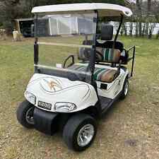 ezgo golf cart 4 seater for sale  Lake Hamilton