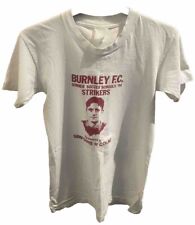 Burnley youths shirt for sale  NELSON