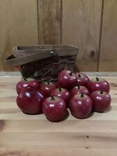 Basket plastic apples for sale  Fayetteville