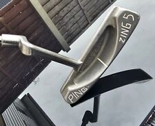 Ping Zing 5 Putter 36.5" Right Hand Golf Club for sale  Shipping to South Africa