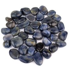 Saphir trommelsteine blau gebraucht kaufen  Bad Düben