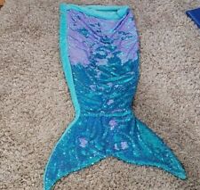 mermaid blanket tail sequin for sale  Allegan
