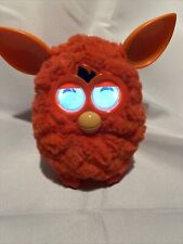 Usado, Juguete parlante Furby Boom 2012 Hasbro naranja Phoenix rojo 2012, ¡probado de colección! segunda mano  Embacar hacia Argentina