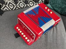 Accordion 10key button for sale  SWINDON