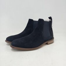 Suede chelsea boots for sale  ROMFORD