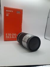 Sony 210 6 gebraucht kaufen  Broitzem,-Rüningen