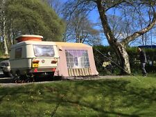 Eriba puck caravan for sale  HIGH PEAK