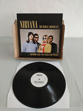 Nirvana vinyl the gebraucht kaufen  Moosthenning