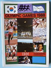 1988 olympic games for sale  DERBY