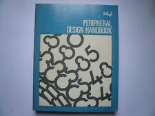 1979 INTEL Peripheral Design Handbook, used for sale  Shipping to South Africa