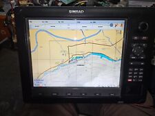 Simrad nse12 chartplotter usato  Lavagna