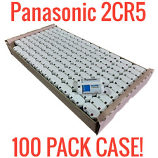 100 pack panasonic d'occasion  Expédié en Belgium