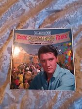 Elvis presley roustabout for sale  WANTAGE