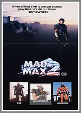 Mad max movie for sale  COLCHESTER