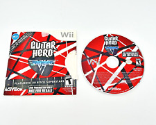 Usado, Guitar Hero: Van Halen Sleeve cópia de disco promocional (Nintendo Wii, 2009) comprar usado  Enviando para Brazil