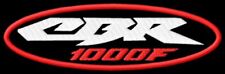 Honda CBR 1000 F 100F CBR1000 F1 F2 F3 F4 4i  1 brodé patche Thermocollant patch na sprzedaż  PL
