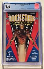Rocketeer adventure magazine for sale  Columbus