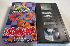 Scooby-Doo, Where Are You - A Gaggle of Galloping Ghosts (VHS, 1997, dibujos animados... segunda mano  Embacar hacia Argentina