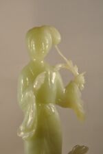 Figurine ancien jade d'occasion  Tocane-Saint-Apre