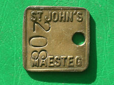 Johns colliery maesteg for sale  BRISTOL