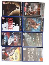 ps2 games bundle for sale  HAWICK