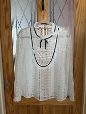 Ladies monsoon lace for sale  HERTFORD