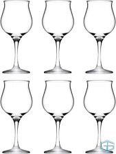 Large wine glasses for sale  TELFORD