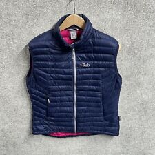 Rab gilet womens for sale  Shipping to Ireland