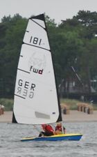 laser segelboot gebraucht kaufen  Lüneburg