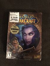 Warcraft simcity box for sale  Portland