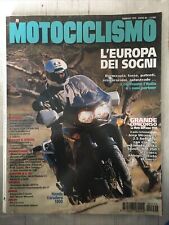 Motociclismo febbraio 1999 usato  Udine