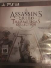 Assassin's Creed: The Americas Collection (Sony PlayStation 3, 2014) comprar usado  Enviando para Brazil