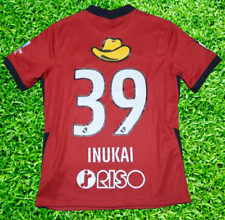 Camisa Jersey Kashima Antlers #39 Inukai 100% Original L 2021 Home J-League USADA, usado comprar usado  Enviando para Brazil