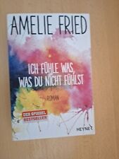 Fühle fühlst roman gebraucht kaufen  Bad Neuenahr-Ahrweiler