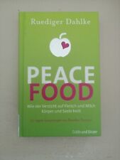 Buch peace food gebraucht kaufen  LÖ-Haagen,-Hauingen,-Brombach