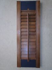 Wood shutter 20x7 for sale  Bangor