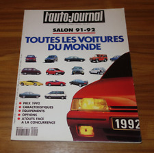 Auto journal salon d'occasion  Nantes-