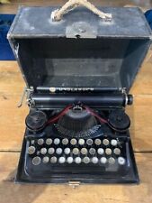 Vintage underwood standard for sale  SOUTHPORT