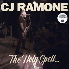 Cj Ramone-The Holy Spell... Us Limited Press Lp / Novo, usado comprar usado  Enviando para Brazil