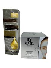 Suero facial antiarrugas Dead Sea Collection + máscara de belleza Sea Spa dúo segunda mano  Embacar hacia Argentina