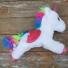 Plush unicorn soft for sale  EXMOUTH