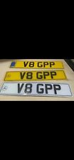 Private number plate for sale  UK