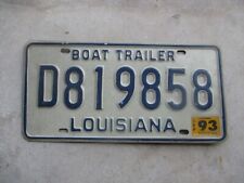 Louisiana 1993 boat for sale  Lehigh Acres