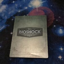 Bioshock: The Collection Steelbook PS4 completo comprar usado  Enviando para Brazil