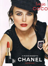 rossetto rouge chanel usato  Imperia