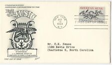 1964 fdc 1252 for sale  Hagerstown