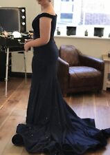 navy blue prom dress size 10 for sale  Shipping to South Africa