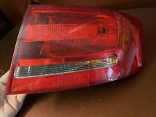 2014 AUDI A4 ESTATE REAR RIGHT DRIVER SIDE TAIL LIGHT RHD GENUINE 8K9945096 for sale  Shipping to South Africa